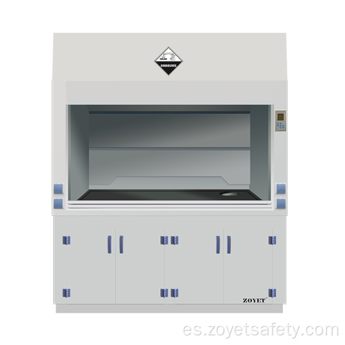 Table Top Pp Fume Hood Polyproplene